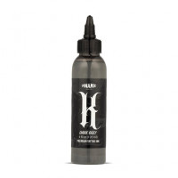 Тату краска Dynamic Colors Smoke Opaque Set - Dark Grey
