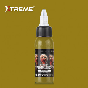 Тату краска Xtreme Ink Avocado - Ato Legaspi