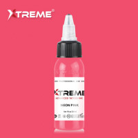 Тату краска Xtreme Ink Neon Pink