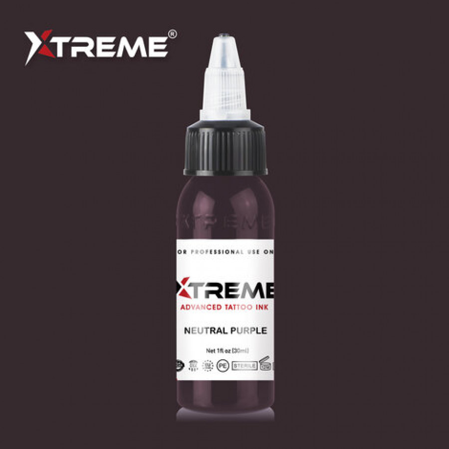 Тату краска Xtreme Ink Neutral Purple