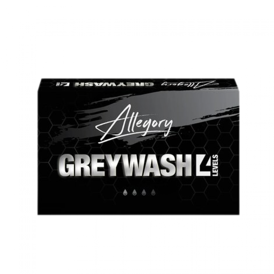 Тату краска Allegory Greywash Level 3 - Medium
