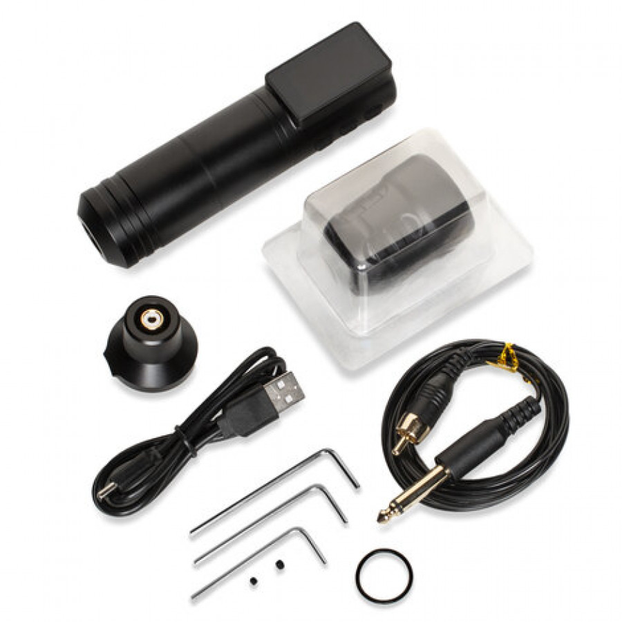 Беспроводная тату машинка Ambition Ninja Max 2 Plus (4.0 mm)