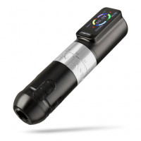 Беспроводная тату машинка XNET Seher Adjustable Stroke Silver