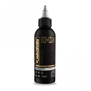 Тату краска Kwadron inx Enriched Black