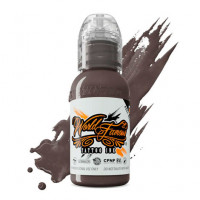 Краска World Famous Tattoo Ink Chris Rigoni - Bland Medium - 30 мл