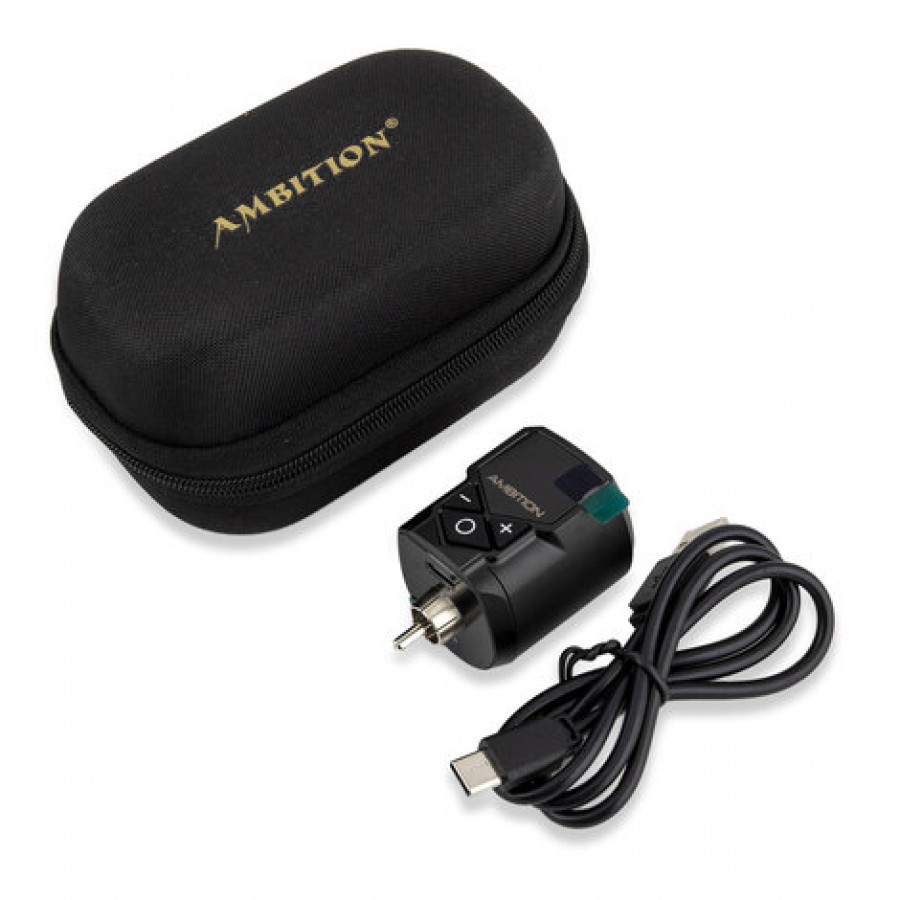 Ambition Kuark Mini Wireless RCA