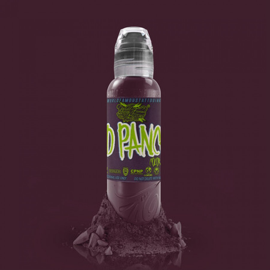 Краска World Famous Tattoo Ink Pancho - Violet