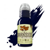 Краска World Famous Tattoo Ink Nikolay Dzhangirov Darkside Set - Deepest Blue