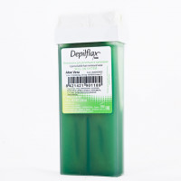 Depilflax, воск в кассете 110 г, алоэ вера