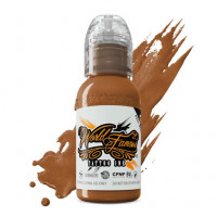 Краска World Famous Tattoo Ink Botticelli Brown
