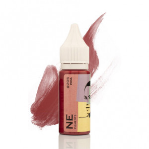 Пигмент NE pigments Роза #205