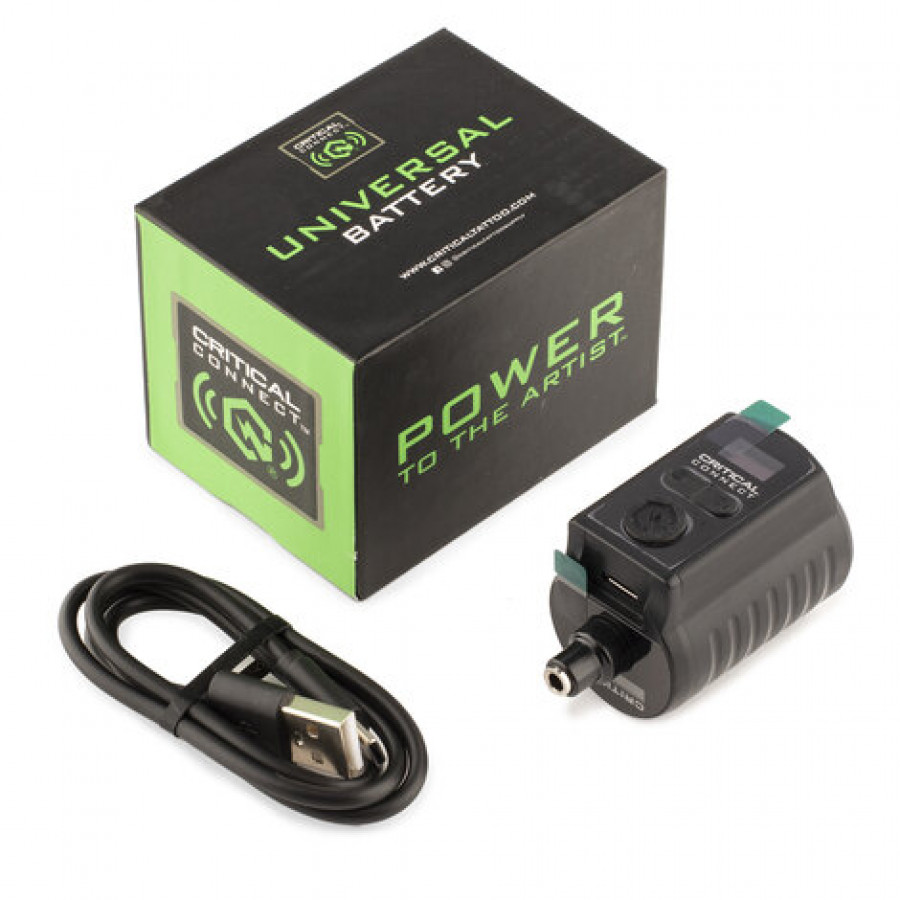 Critical Universal Connect Battery 3.5мм