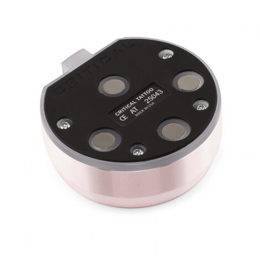 Critical ATOM XR Rose Gold/White