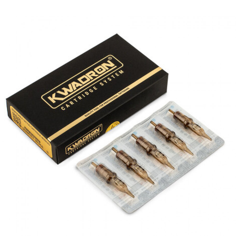 Тату картридж Kwadron Round Liner 30/5RLLT